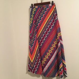 Tory Burch Clemente Skirt